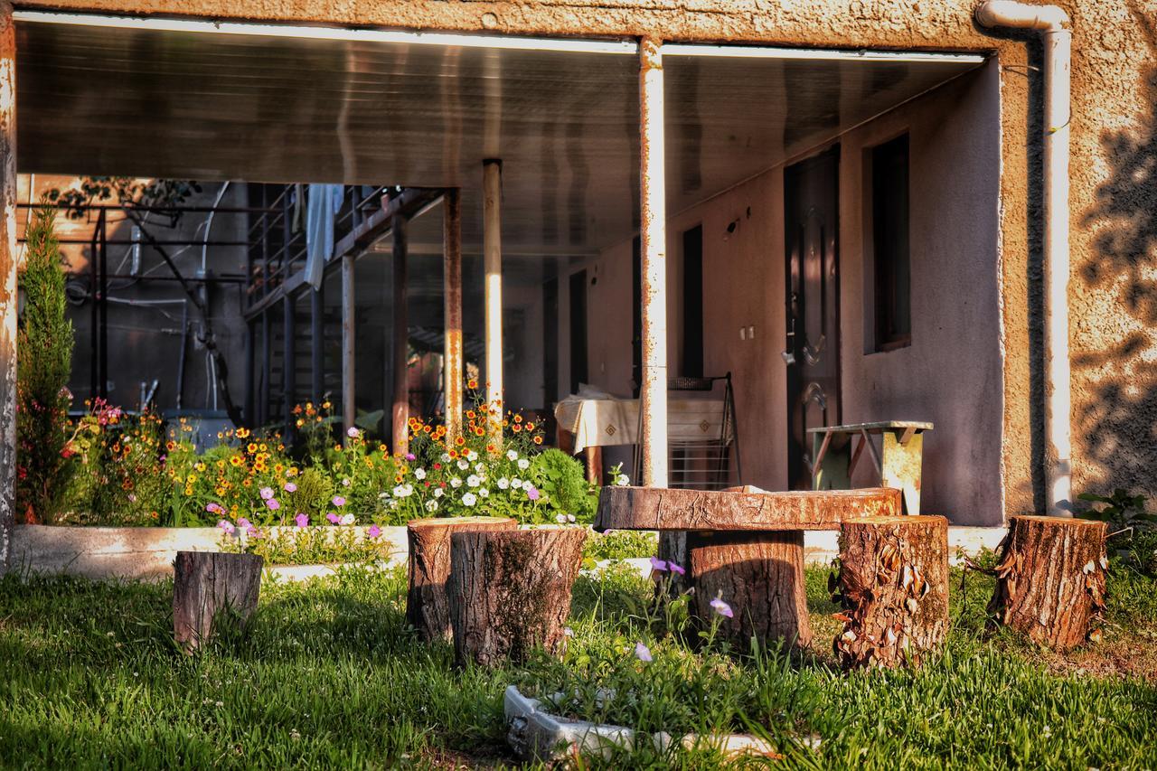 Hotel The Kiwi House Lagodechi Exteriér fotografie